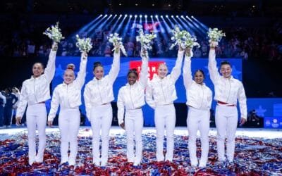 Brand Iron Blog: Unleash Your Inner Olympian – Business Lessons from Team USA